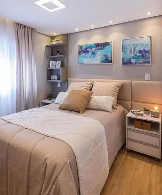 Foto 2 de Apartamento com 1 quarto para alugar em Pradopolis - SP