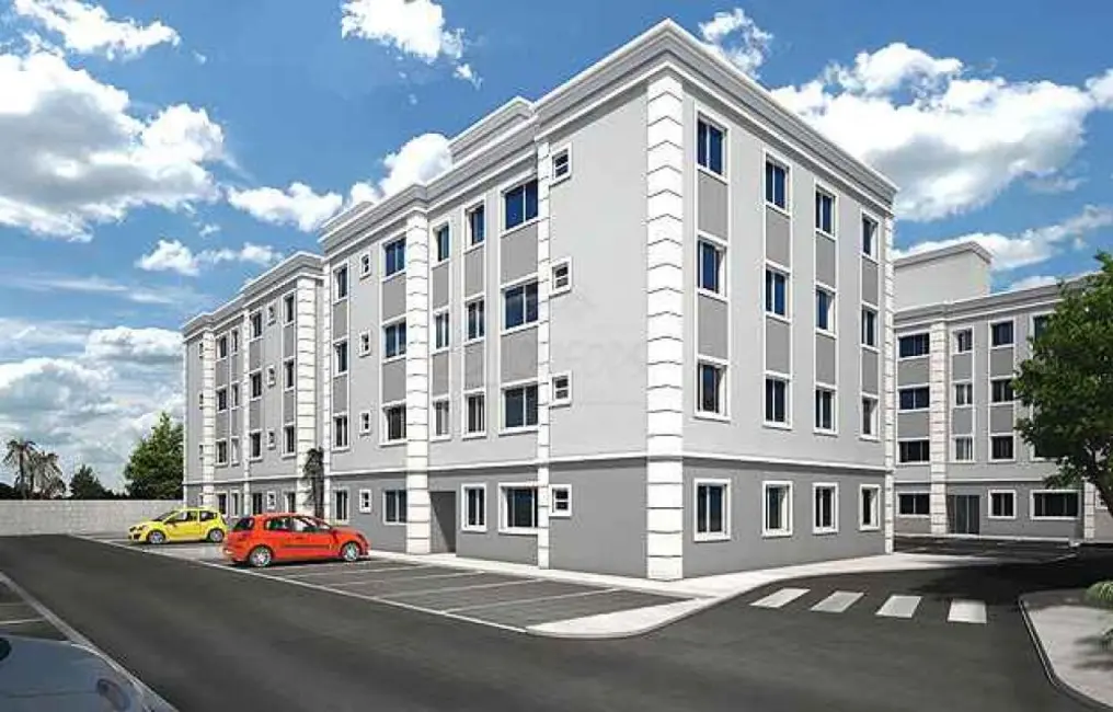 Foto 1 de Apartamento com 2 quartos para alugar, 60m2 em Pradopolis - SP
