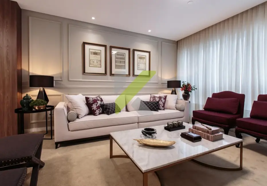 Foto 1 de Apartamento com 1 quarto à venda, 115m2 em Pradopolis - SP