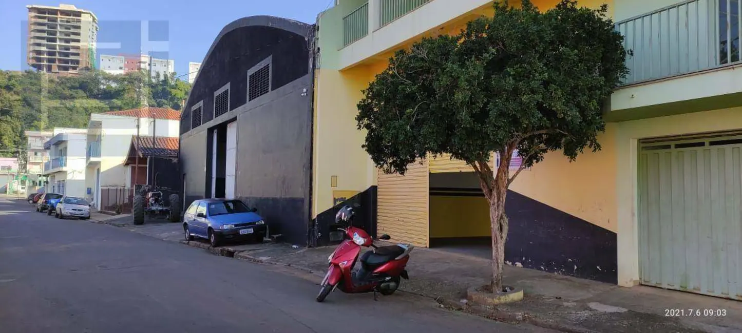 Foto 2 de Sala Comercial para alugar, 300m2 em Centro, Socorro - SP