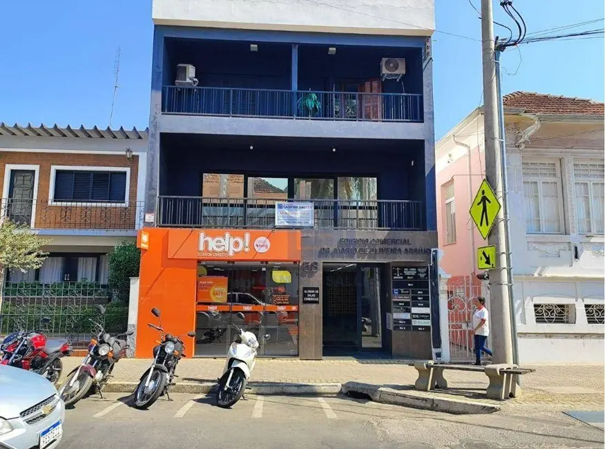 Foto 1 de Sala Comercial para alugar, 14m2 em Centro, Socorro - SP