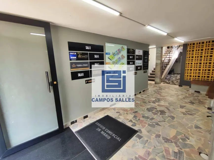 Foto 6 de Sala Comercial para alugar, 12m2 em Centro, Socorro - SP