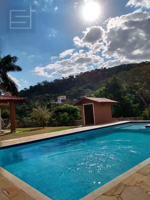 Foto 3 de Chácara com 4 quartos à venda, 1128m2 em Socorro - SP