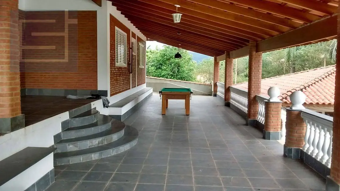 Foto 8 de Chácara com 4 quartos à venda, 1128m2 em Socorro - SP