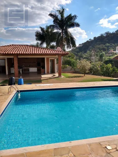 Foto 4 de Chácara com 4 quartos à venda, 1128m2 em Socorro - SP