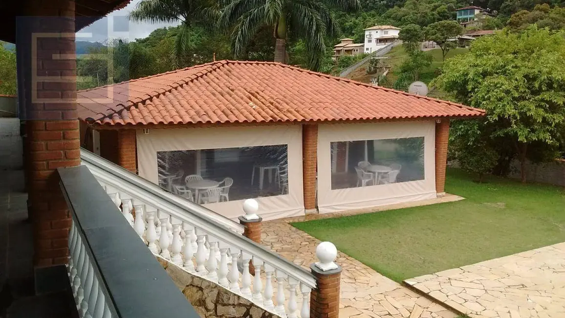 Foto 6 de Chácara com 4 quartos à venda, 1128m2 em Socorro - SP