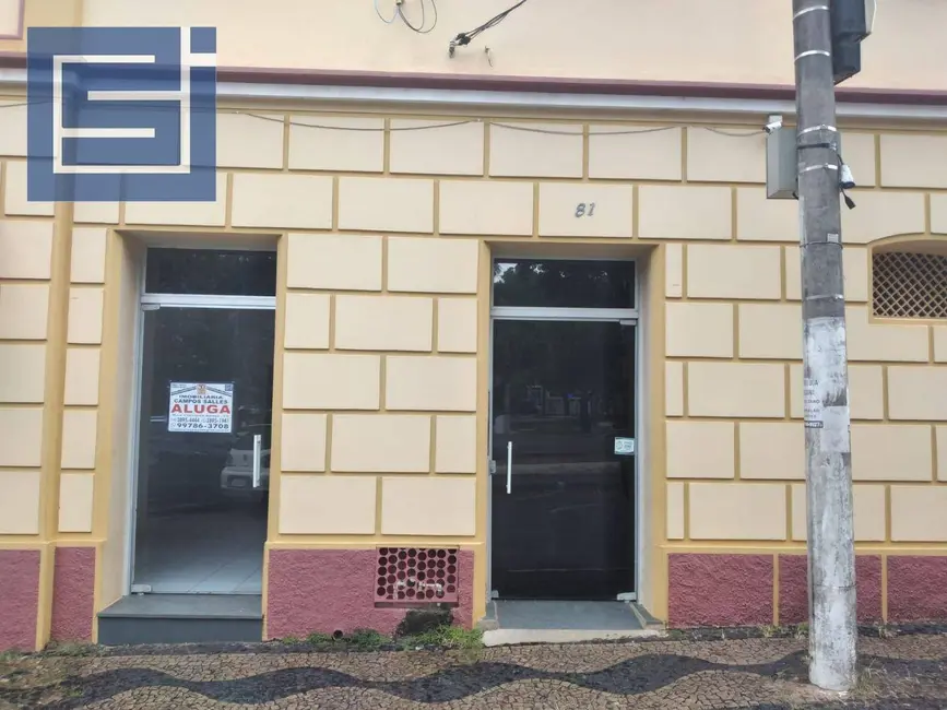 Foto 1 de Sala Comercial para alugar em Centro, Socorro - SP