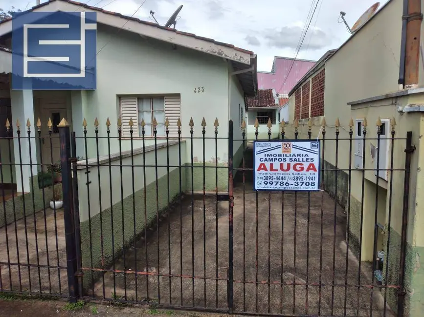 Casa com 1 quarto para alugar em Centro, Socorro - SP - imagem 1 Foto 1 de Casa com 1 quarto para alugar em Centro, Socorro - SP
