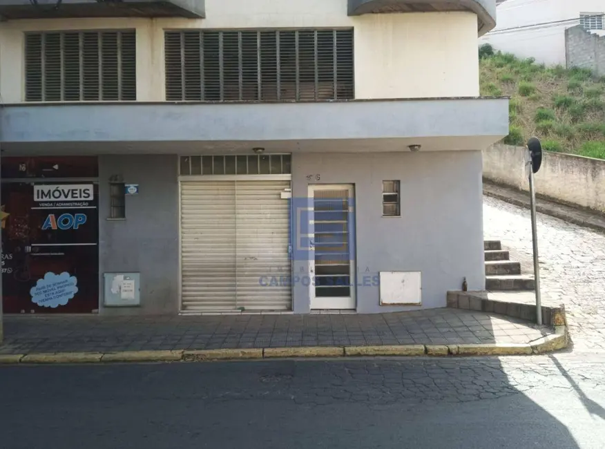 Foto 1 de Sala Comercial para alugar, 40m2 em Centro, Socorro - SP