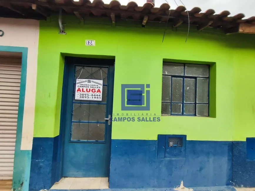 Foto 1 de Casa com 1 quarto para alugar em Centro, Socorro - SP