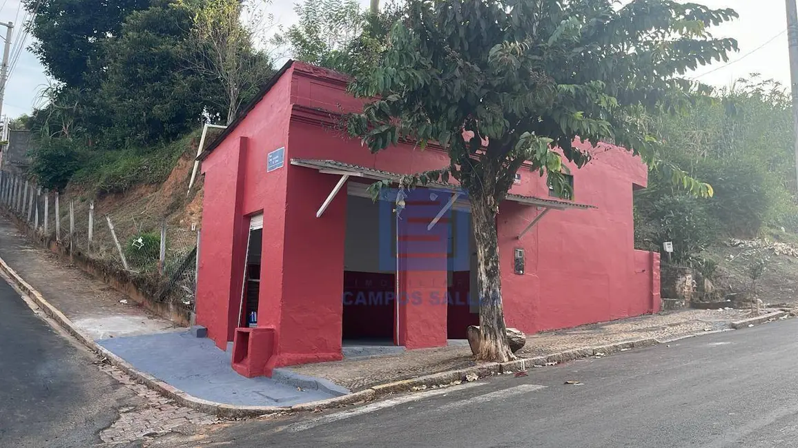 Foto 1 de Sala Comercial para alugar, 40m2 em Centro, Socorro - SP