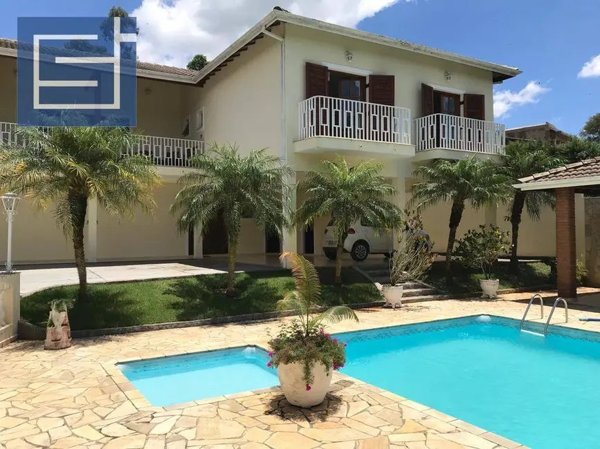 Foto 6 de Chácara com 5 quartos à venda, 1042m2 em Socorro - SP