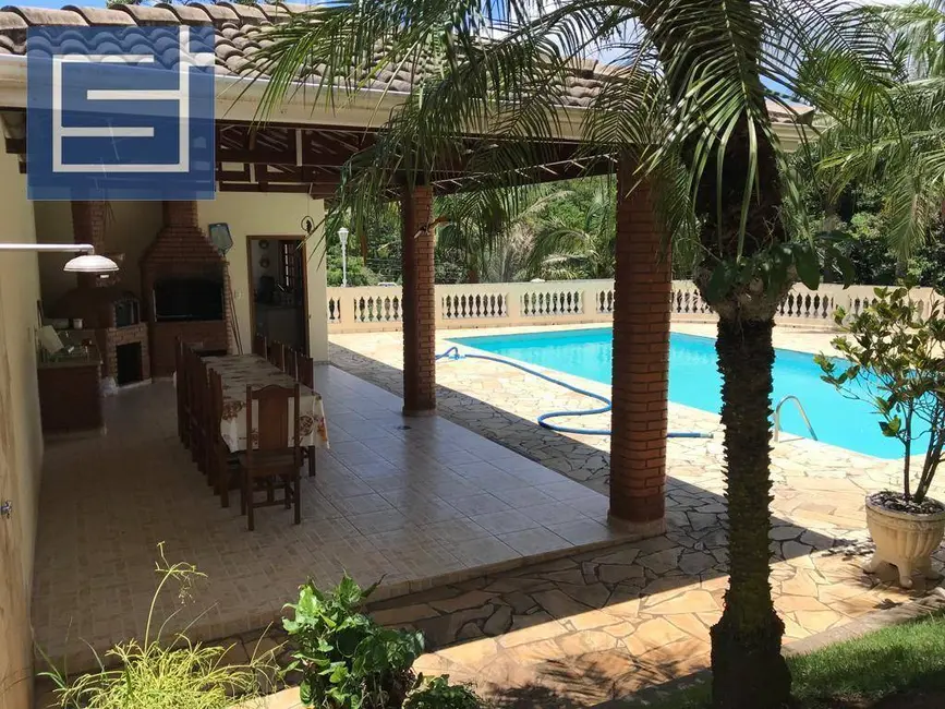 Foto 3 de Chácara com 5 quartos à venda, 1042m2 em Socorro - SP