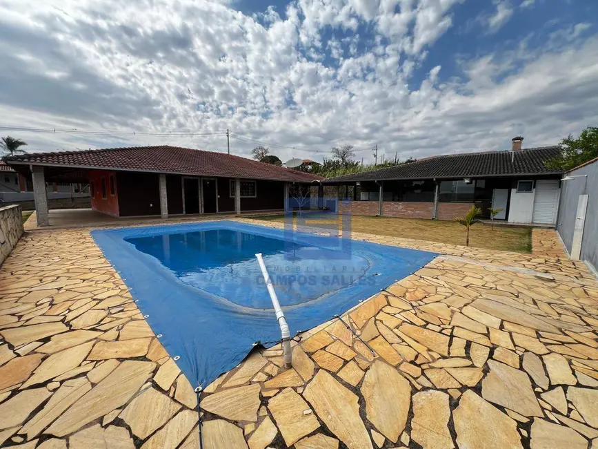 Foto 1 de Chácara com 4 quartos à venda, 1300m2 em Socorro - SP