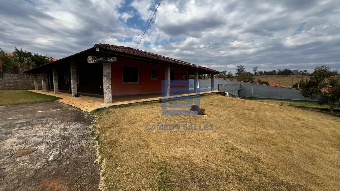 Foto 5 de Chácara com 4 quartos à venda, 1300m2 em Socorro - SP