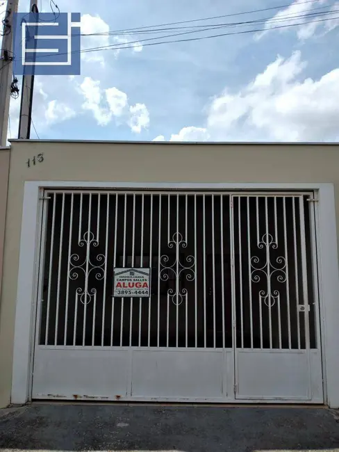 Foto 1 de Casa com 3 quartos para alugar, 150m2 em Socorro - SP