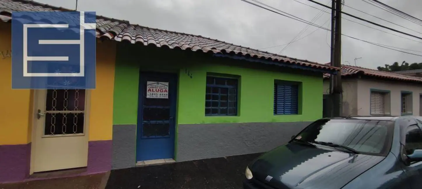 Foto 1 de Casa com 2 quartos para alugar em Centro, Socorro - SP