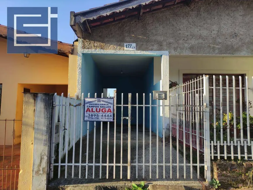 Foto 1 de Casa com 1 quarto para alugar em Socorro - SP