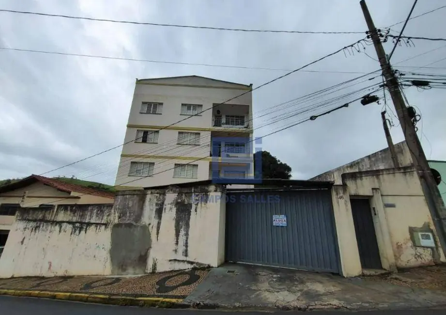 Foto 1 de Apartamento com 2 quartos para alugar, 80m2 em Centro, Socorro - SP