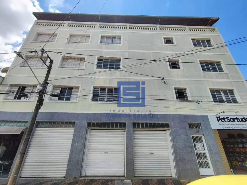 Foto 1 de Apartamento com 2 quartos para alugar, 80m2 em Centro, Socorro - SP