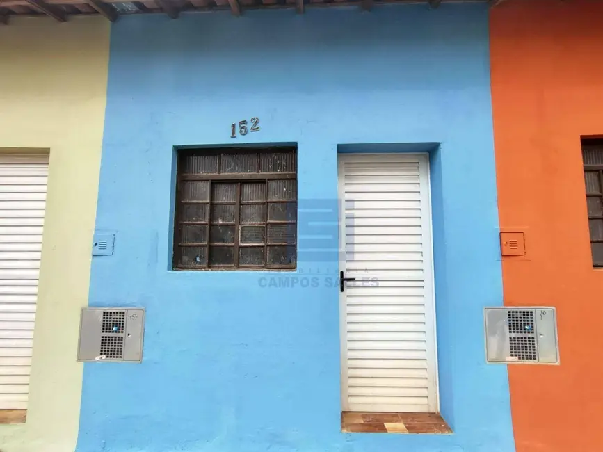 Foto 1 de Casa com 1 quarto para alugar em Socorro - SP