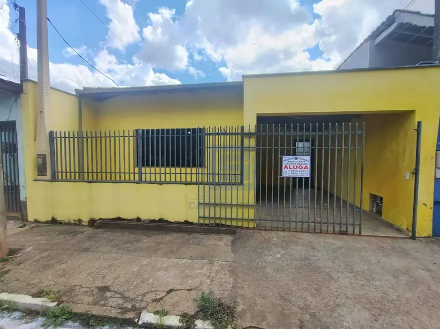 Foto 1 de Casa com 3 quartos para alugar em Centro, Socorro - SP