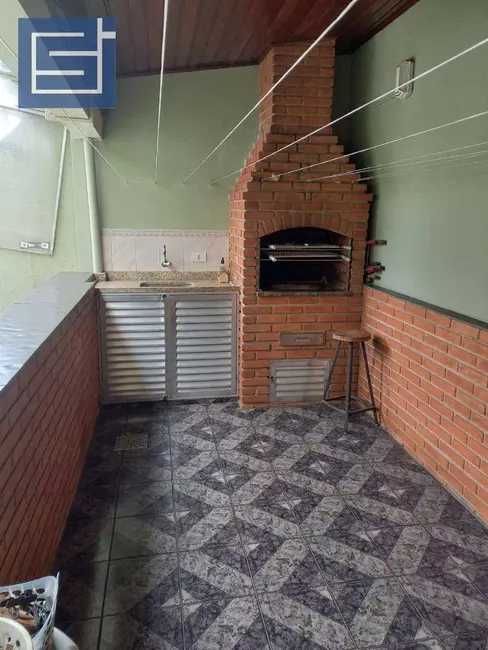 Foto 8 de Sobrado com 3 quartos à venda, 125m2 em Jardim Alzira Franco, Santo Andre - SP