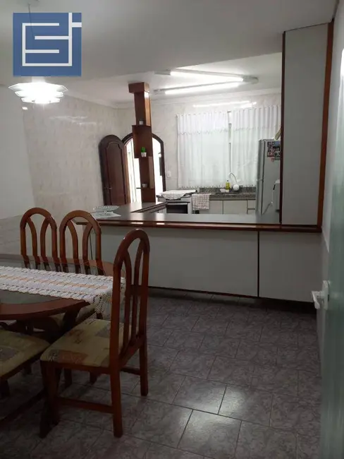 Foto 2 de Sobrado com 3 quartos à venda, 125m2 em Jardim Alzira Franco, Santo Andre - SP