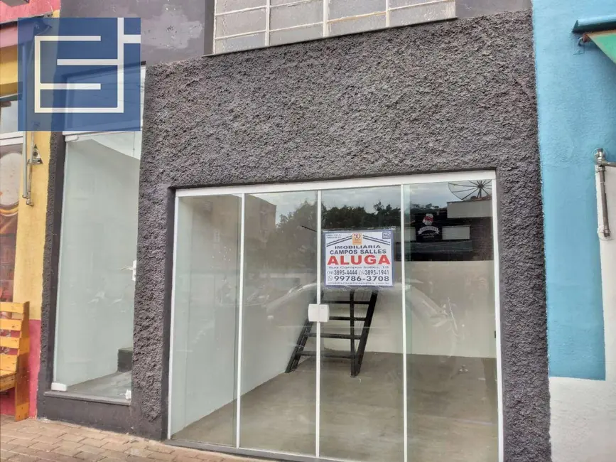 Foto 1 de Sala Comercial para alugar em Centro, Socorro - SP