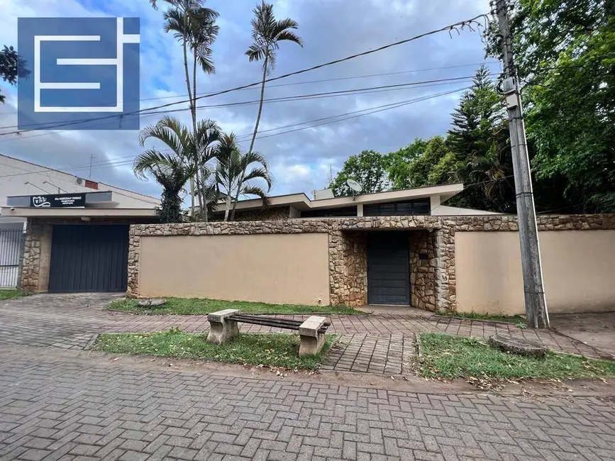 Foto 1 de Casa com 4 quartos à venda e para alugar em Centro, Socorro - SP