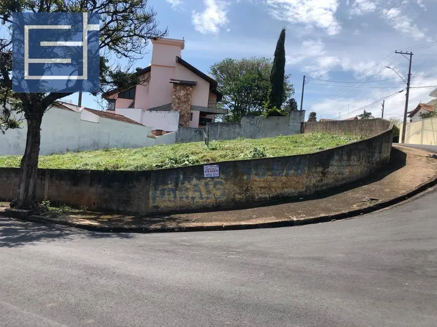 Foto 1 de Terreno / Lote à venda, 484m2 em Socorro - SP