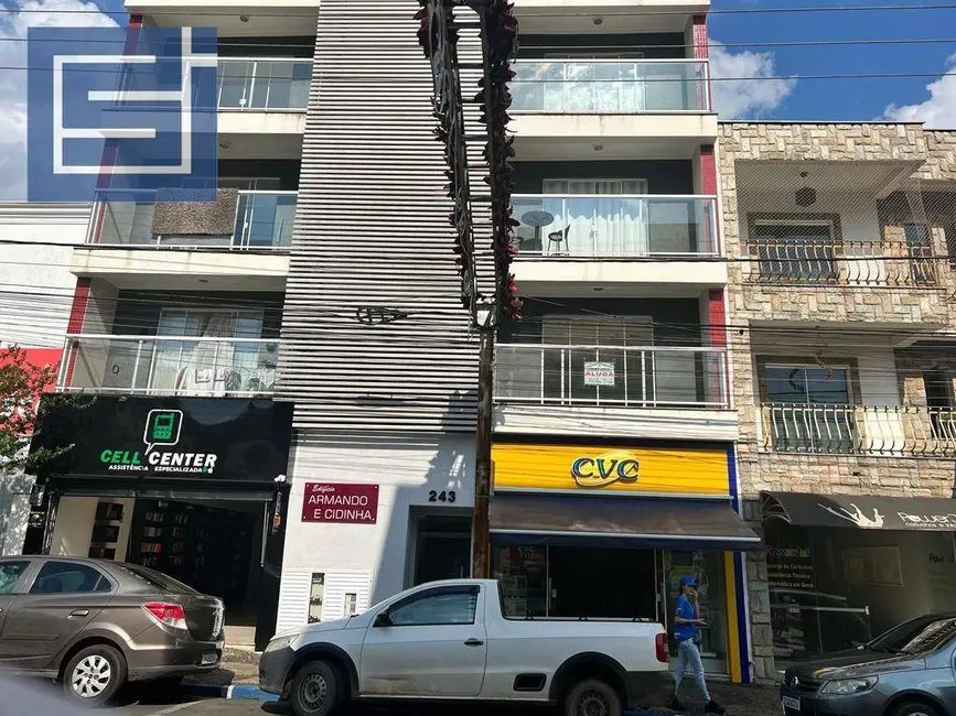 Foto 1 de Apartamento com 2 quartos para alugar, 90m2 em Centro, Socorro - SP