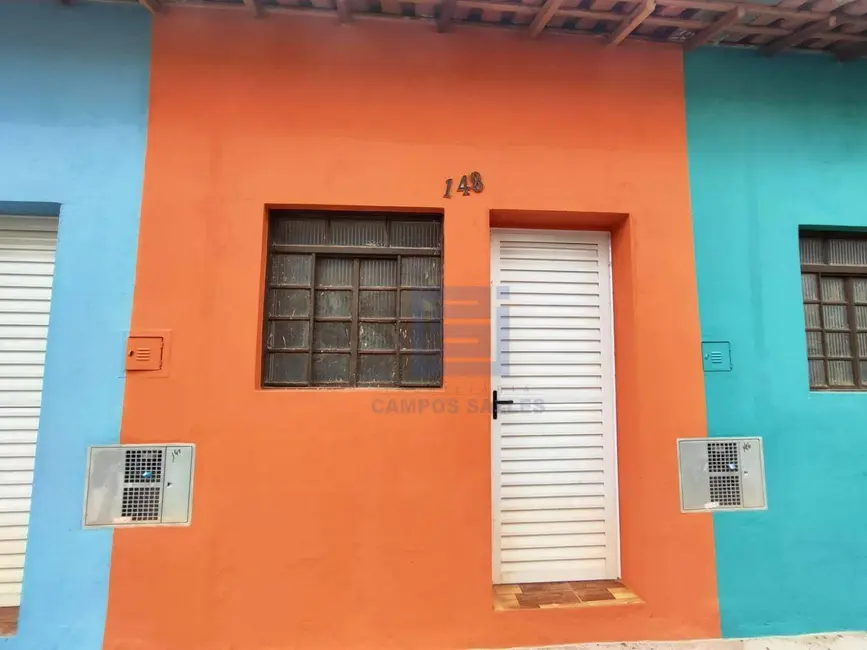 Foto 1 de Casa com 1 quarto para alugar em Socorro - SP