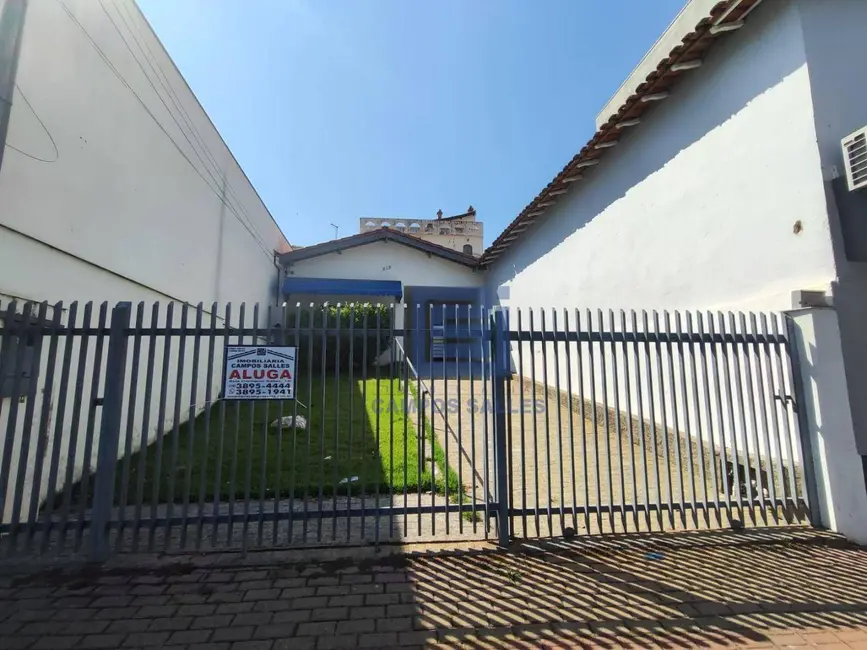 Foto 1 de Casa com 2 quartos para alugar em Centro, Socorro - SP