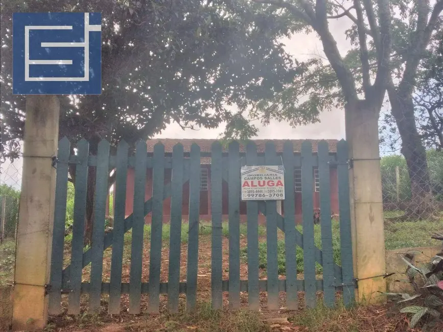 Foto 2 de Casa com 2 quartos para alugar em Socorro - SP