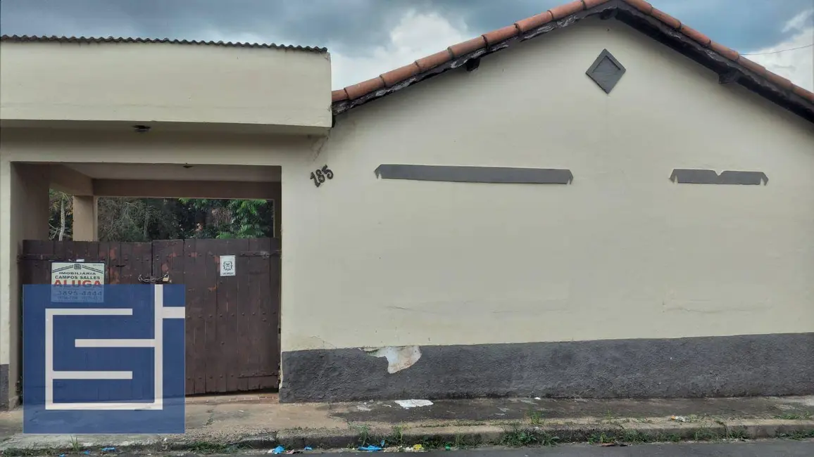 Foto 1 de Casa com 3 quartos para alugar em Centro, Socorro - SP