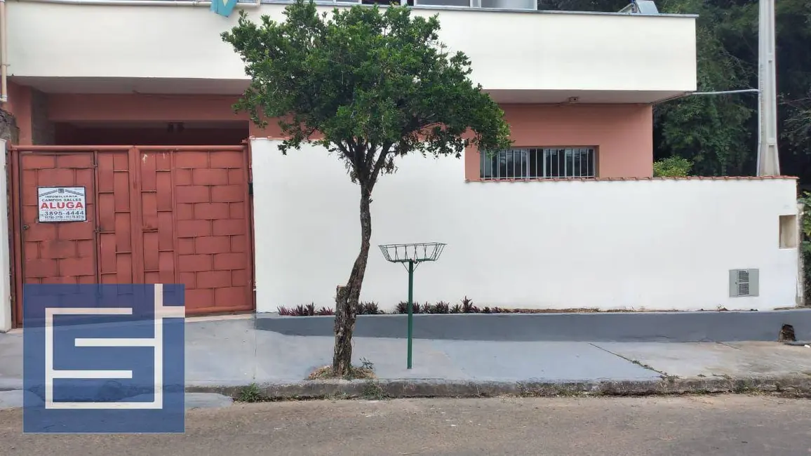 Foto 1 de Casa com 3 quartos para alugar em Centro, Socorro - SP