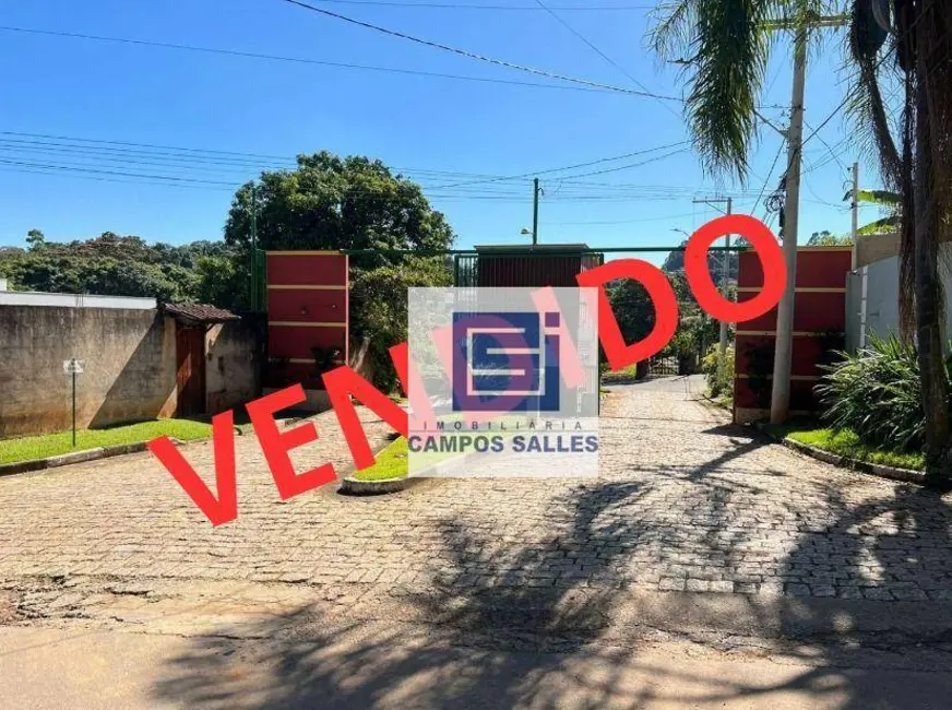 Foto 1 de Terreno / Lote à venda, 1207m2 em Socorro - SP