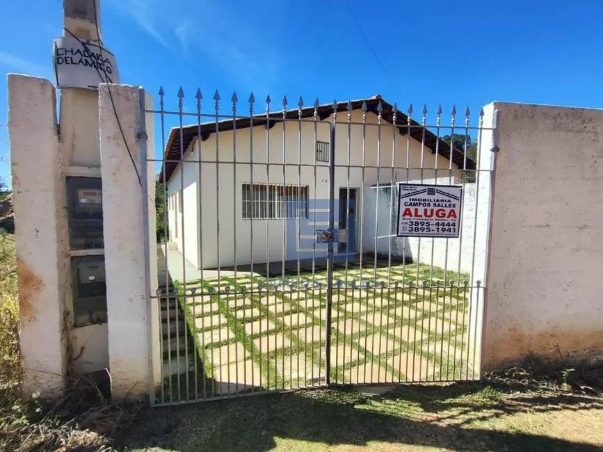 Foto 1 de Casa com 2 quartos para alugar em Socorro - SP