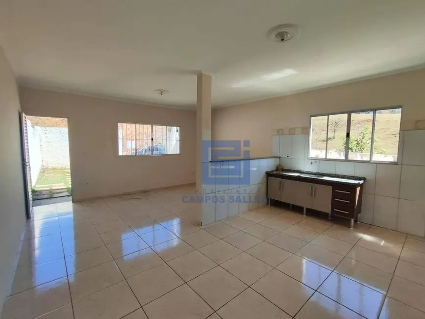 Foto 6 de Casa com 2 quartos para alugar em Socorro - SP