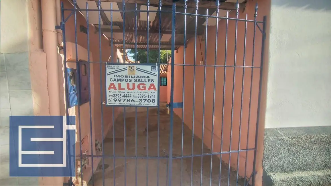 Foto 1 de Casa com 2 quartos para alugar em Centro, Socorro - SP