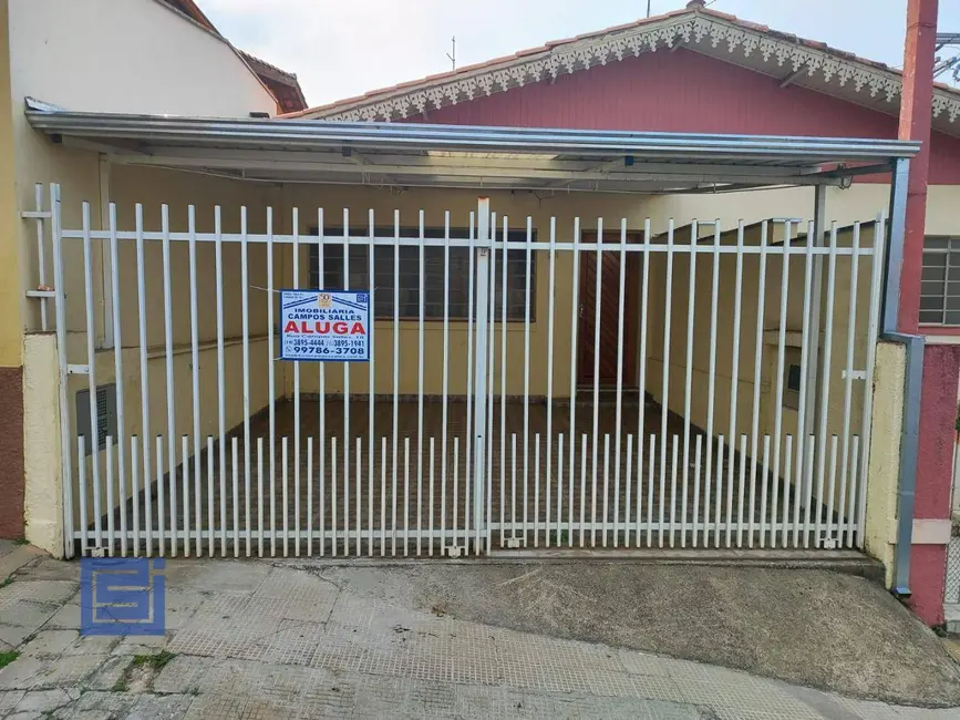 Foto 1 de Casa com 2 quartos para alugar em Socorro - SP