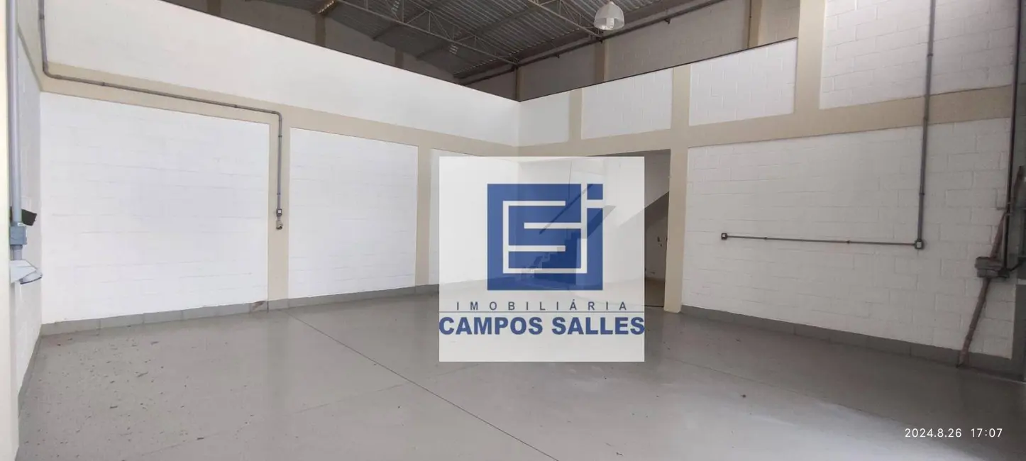 Foto 4 de Armazém / Galpão à venda e para alugar, 350m2 em Centro, Socorro - SP