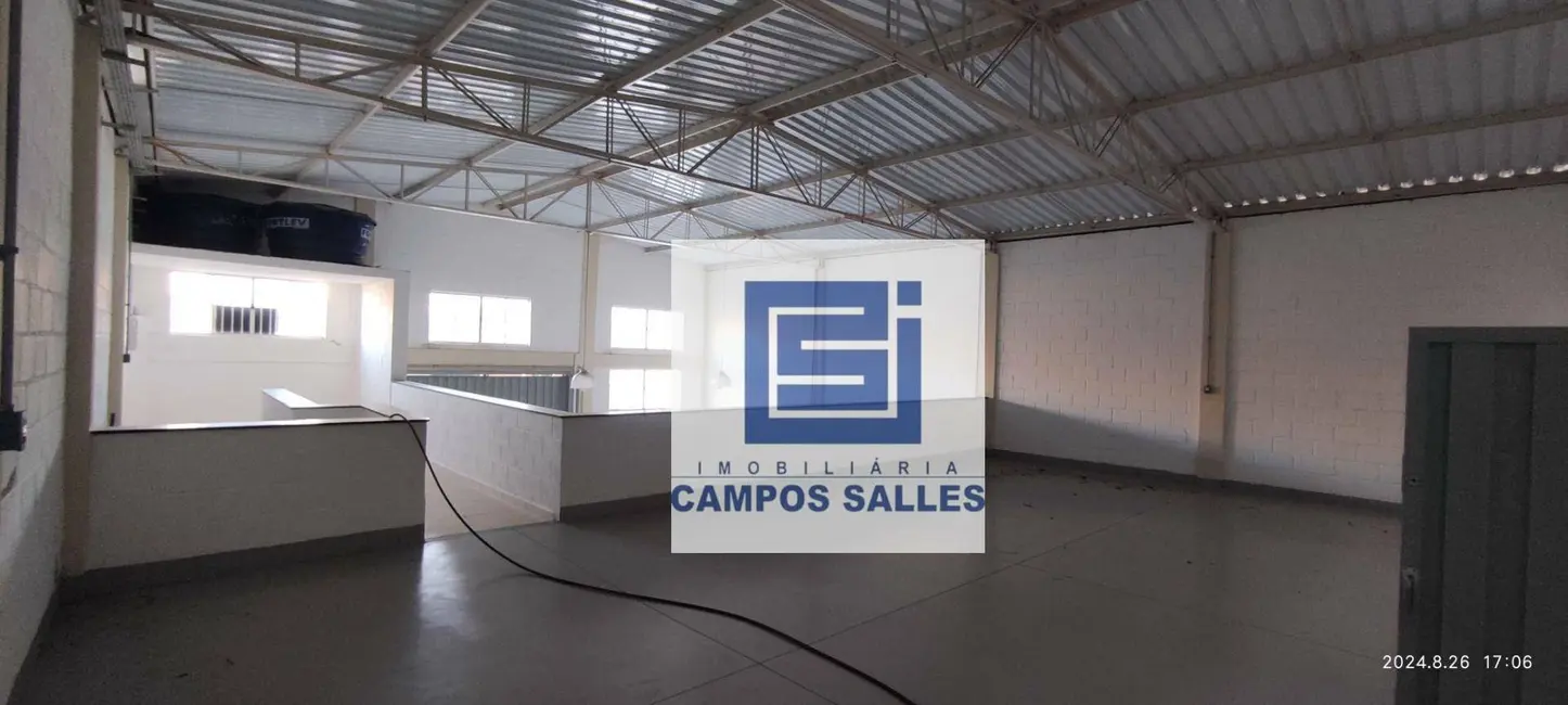 Foto 9 de Armazém / Galpão à venda e para alugar, 350m2 em Centro, Socorro - SP