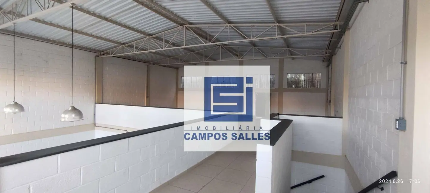 Foto 7 de Armazém / Galpão à venda e para alugar, 350m2 em Centro, Socorro - SP