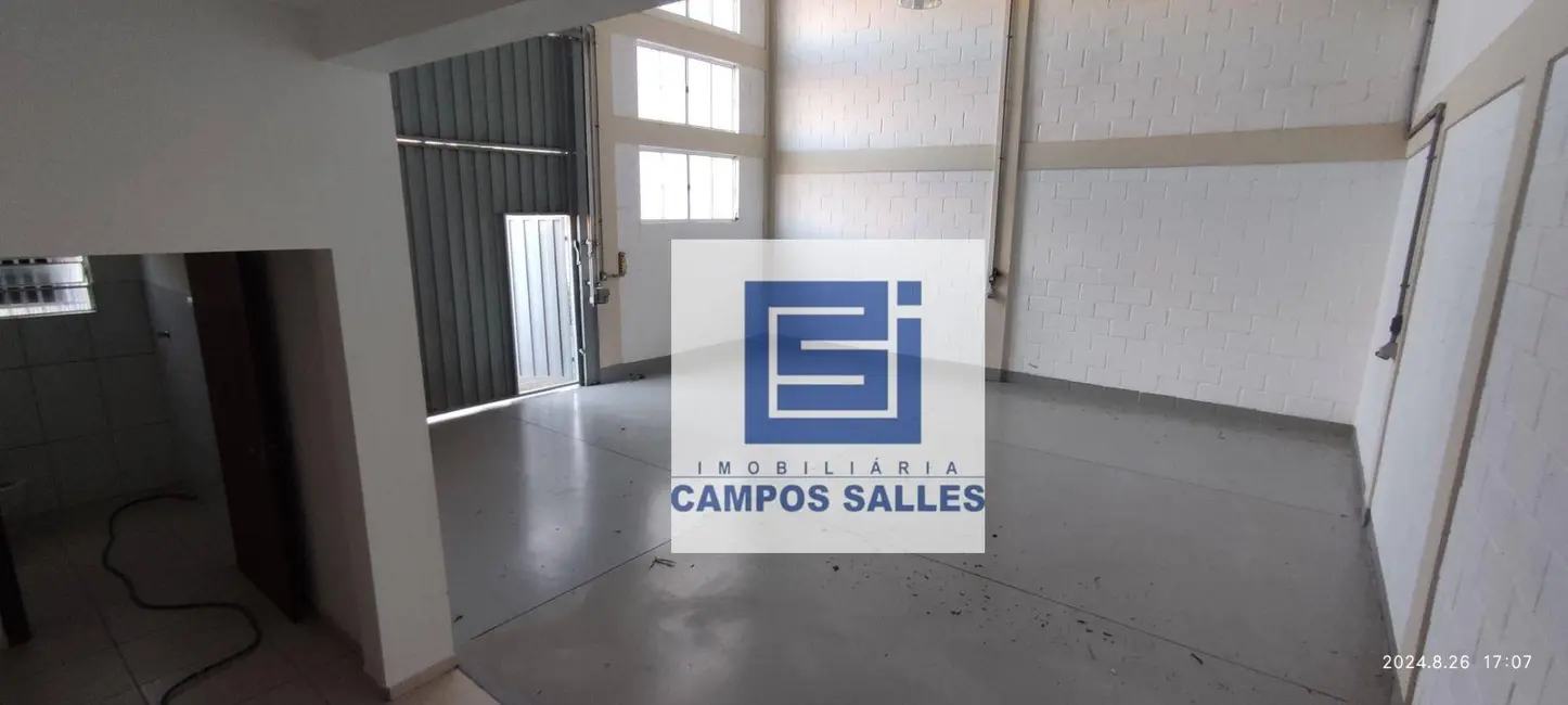 Foto 5 de Armazém / Galpão à venda e para alugar, 350m2 em Centro, Socorro - SP