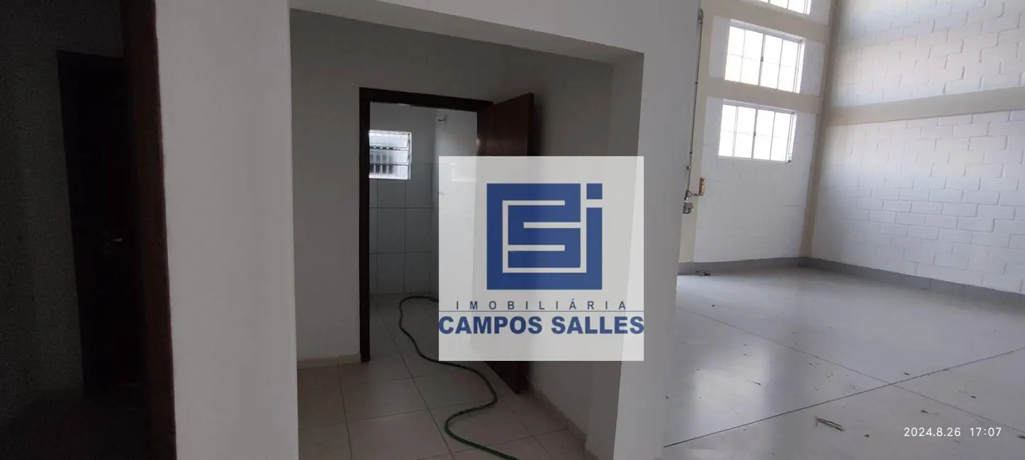 Foto 6 de Armazém / Galpão à venda e para alugar, 350m2 em Centro, Socorro - SP