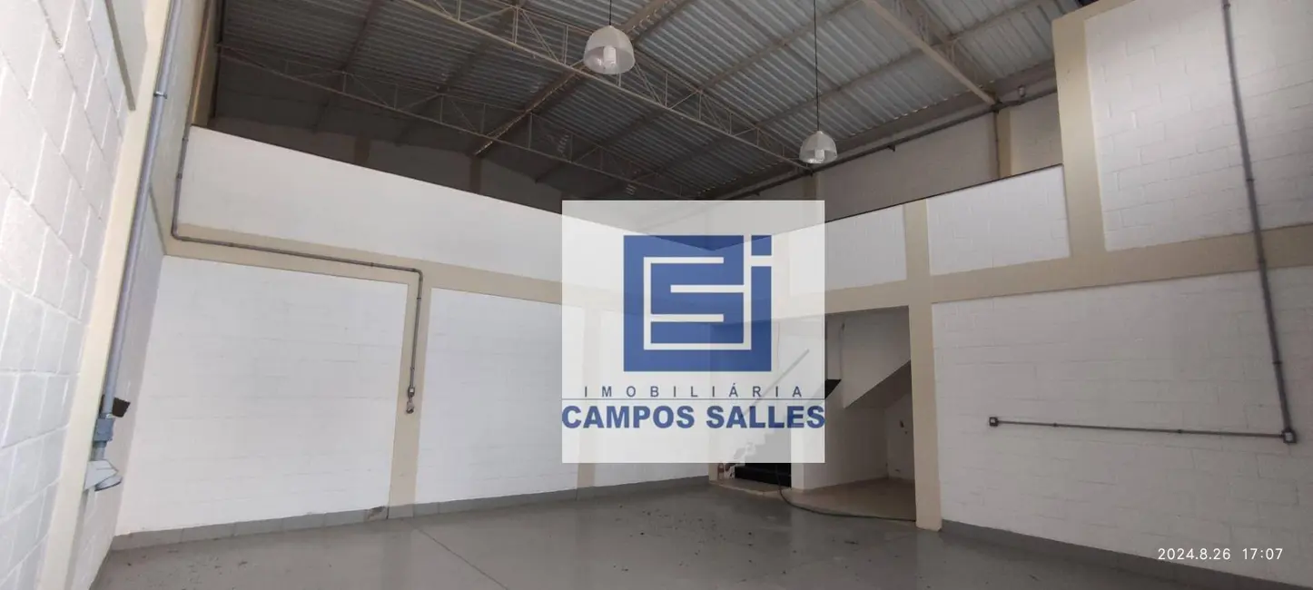 Foto 3 de Armazém / Galpão à venda e para alugar, 350m2 em Centro, Socorro - SP