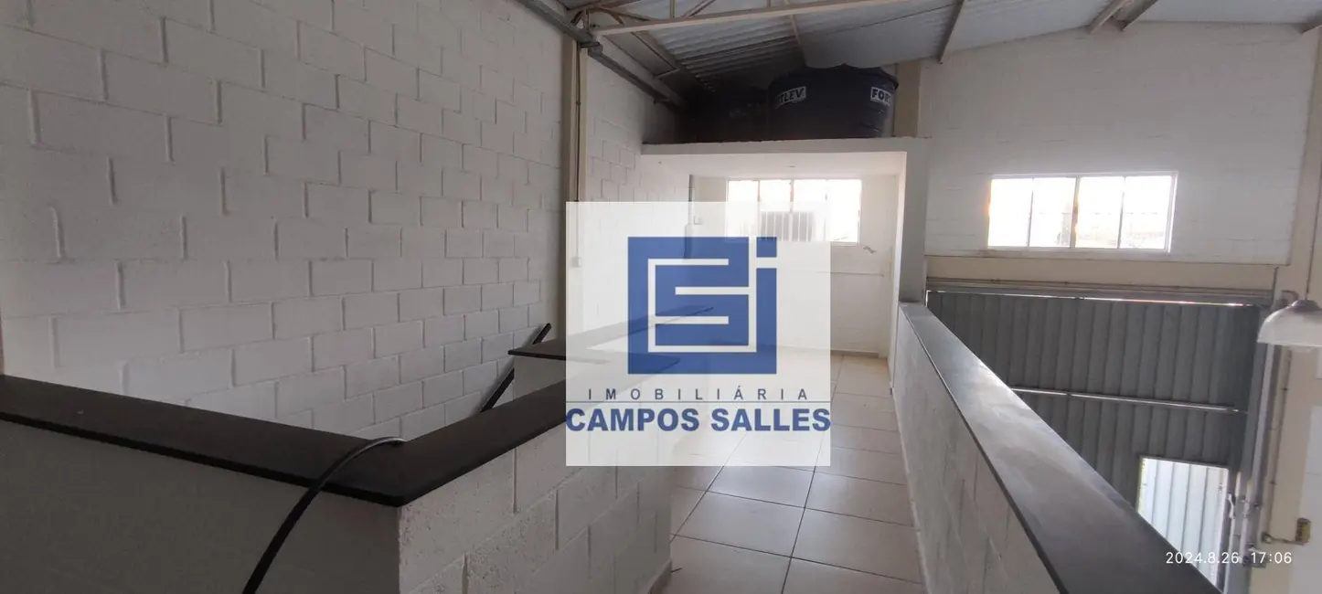 Foto 8 de Armazém / Galpão à venda e para alugar, 350m2 em Centro, Socorro - SP