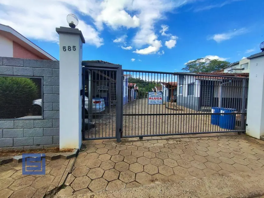 Foto 1 de Casa com 2 quartos para alugar em Centro, Socorro - SP